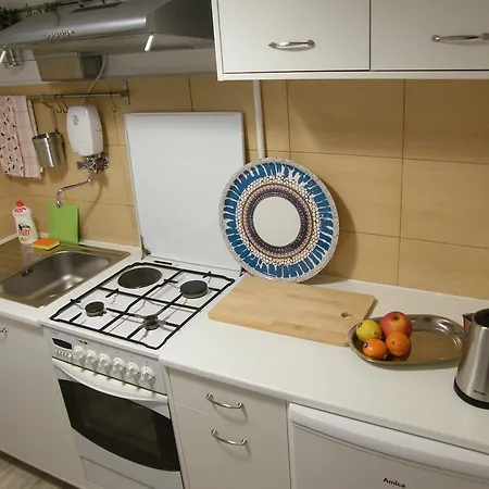 Apartment Jagiellonski *