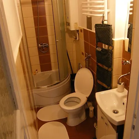 Apartamento Jagiellonski *