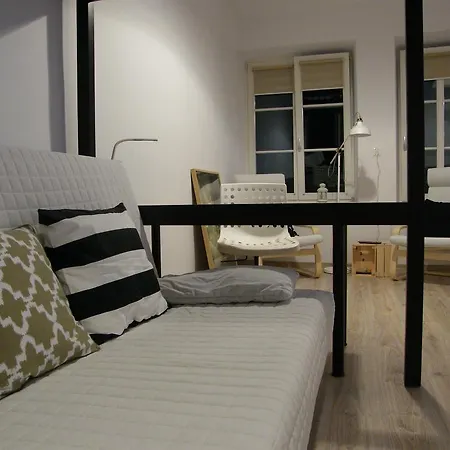 Apartman Jagiellonski Krakkó