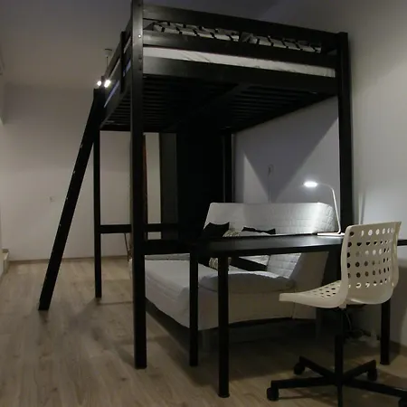 Jagiellonski Apartment