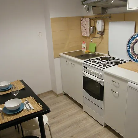 Jagiellonski Apartment