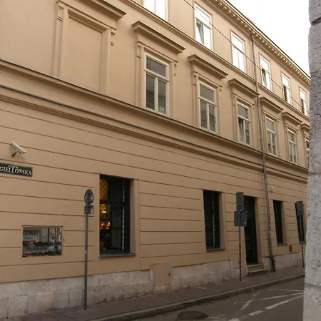 Apartman Jagiellonski Krakkó