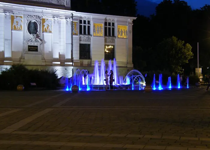 Jagiellonski * Kraków