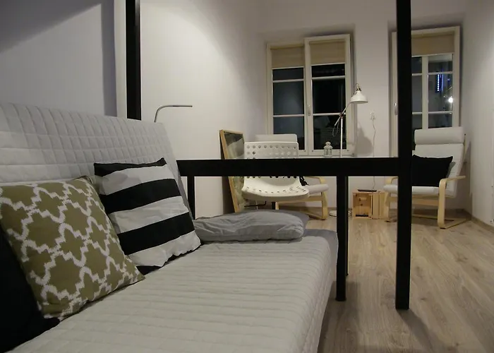 Lägenhet Jagiellonski Kraków