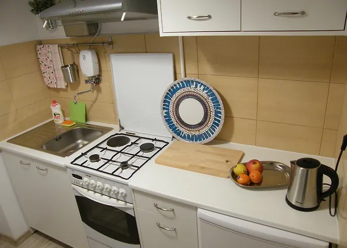 Lägenhet Jagiellonski *