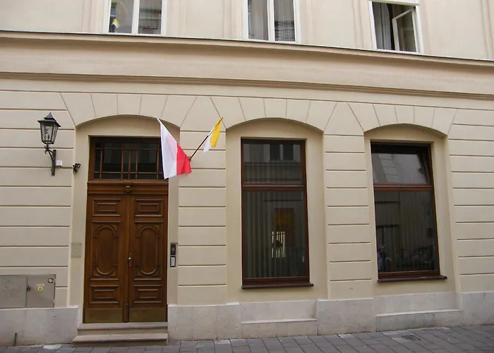 Lägenhet Jagiellonski