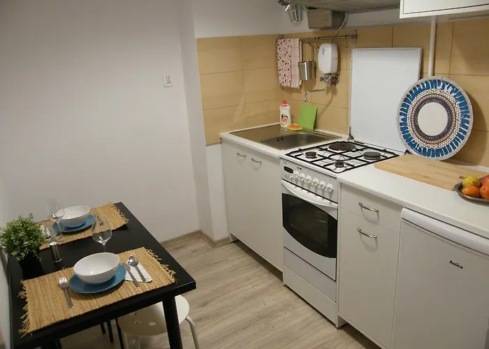 Jagiellonski Apartment