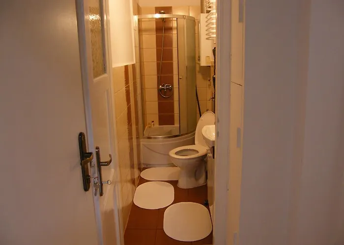 Apartment Jagiellonski Krakau