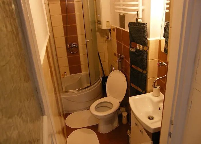 Apartment Jagiellonski *