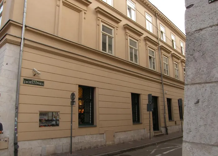 Apartment Jagiellonski Krakau